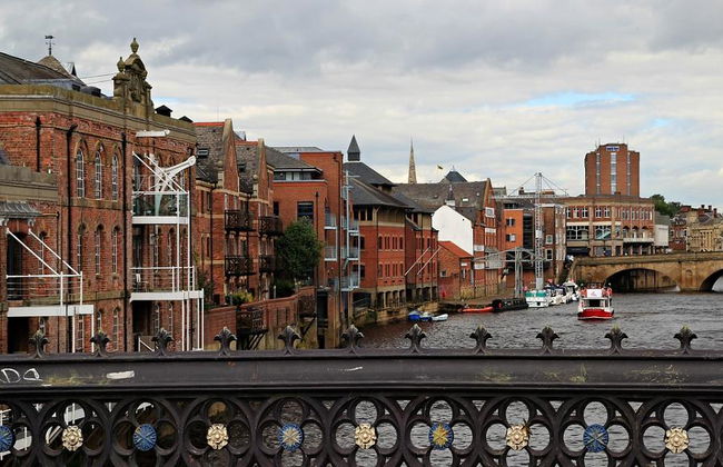 Recorrido a pie privado por York - Foto 5